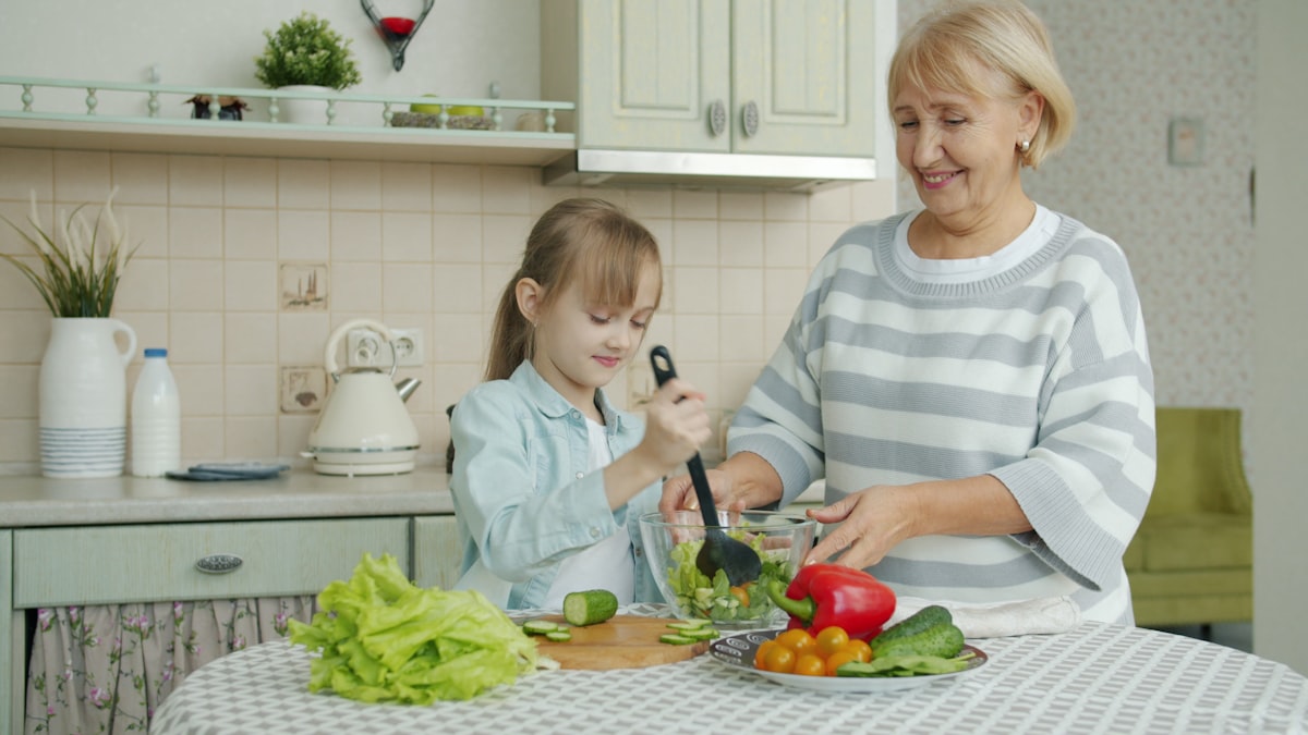 Alimentazione sana e equilibrata